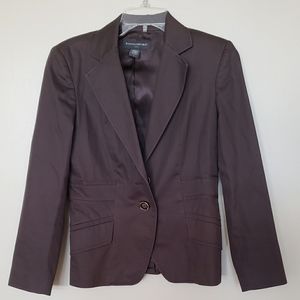 Banana Republic casual blazer